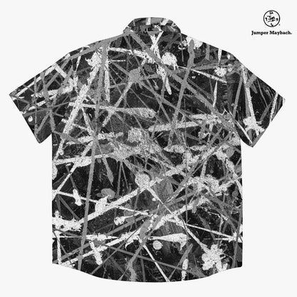Nocturne Noir Resort Unisex Shirt by Jumper Maybach® - Jumper Maybach Men's Clothing