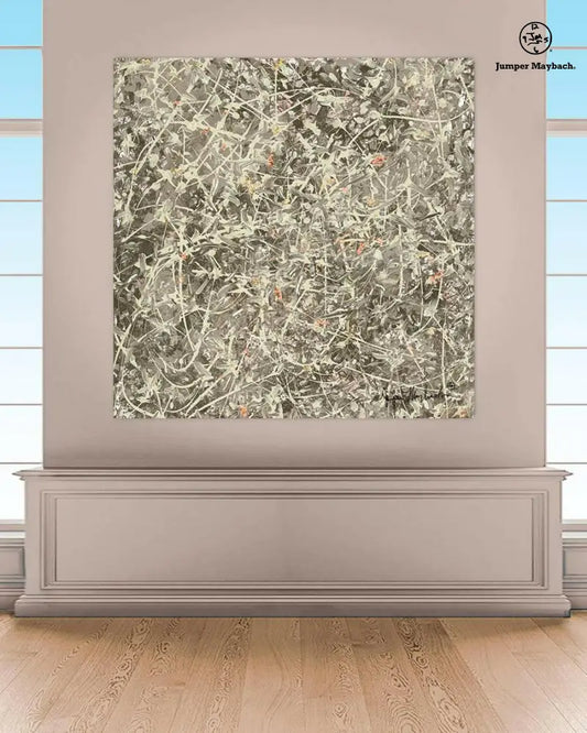 Pluto (Embellished-Hand Signed by the Artist) - Jumper Maybach Prints