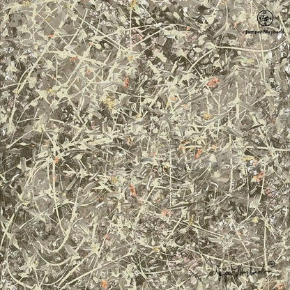 Pluto (Embellished-Hand Signed by the Artist) - Jumper Maybach Prints