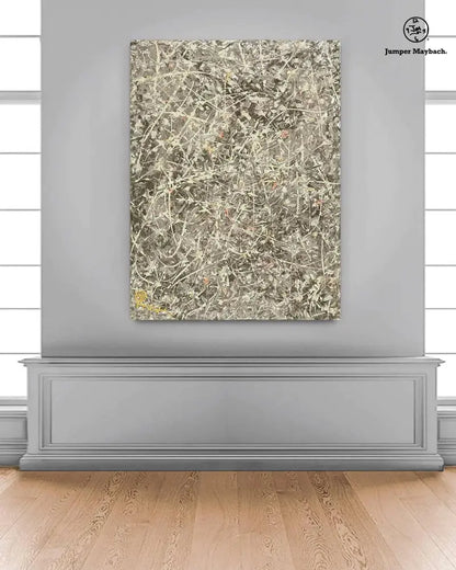 Pluto - Original Painting - Jumper Maybach Artwork