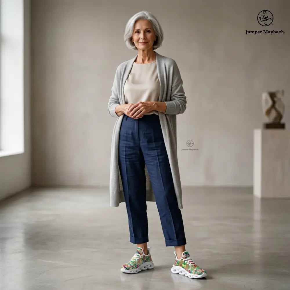 Pop Rock Planet Flex Sneakers by Jumper Maybach® - Sneakers