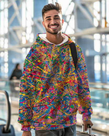 Quantum Dream by Jumper Maybach® - UNISEX Pullover Hoodie