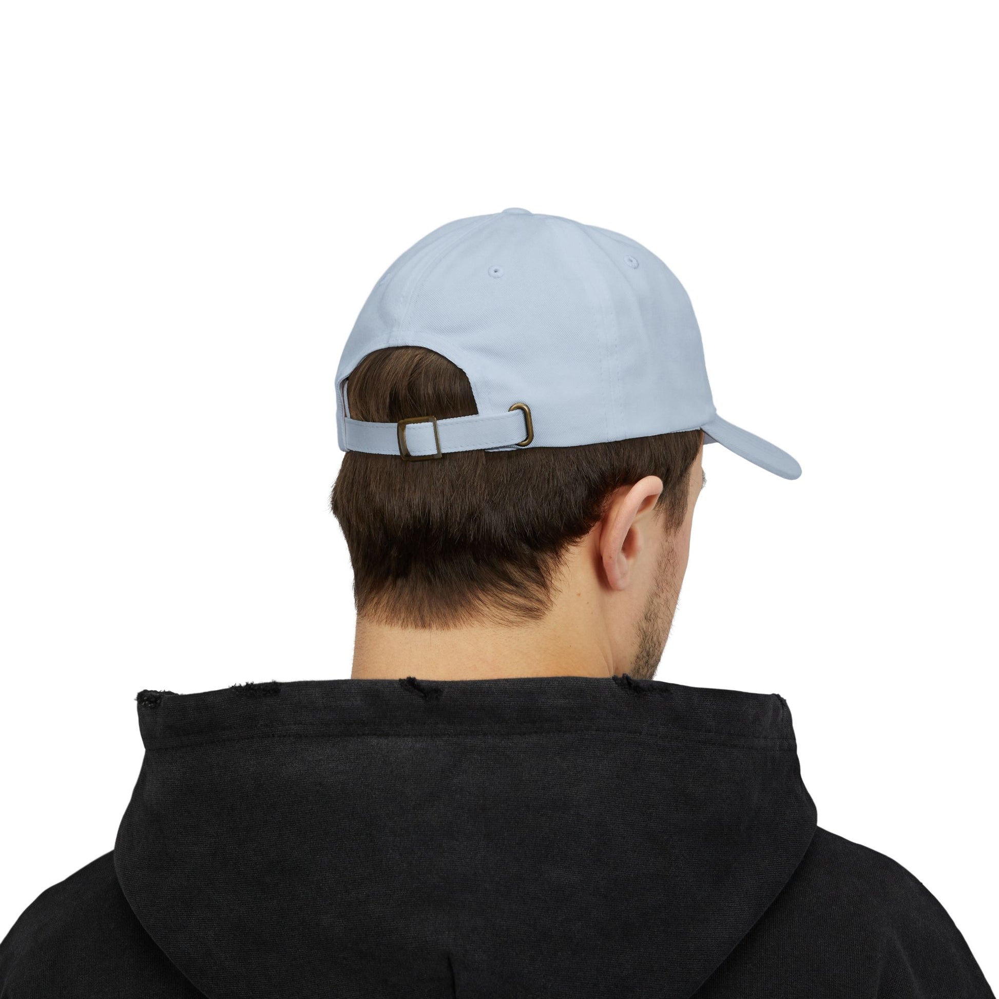 Jumper Maybach®'s Classic Cotton Candy Rose PEACE Cap - Jumper Maybach