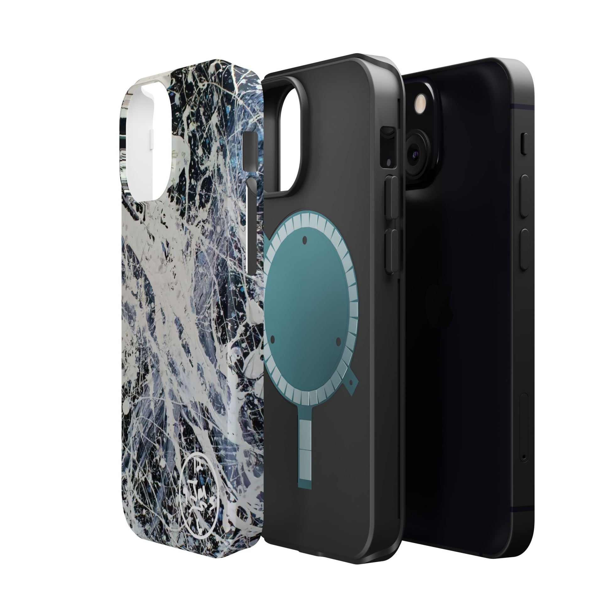 Awakening by Jumper Maybach® - MagSafe Tough Cases - Jumper Maybach