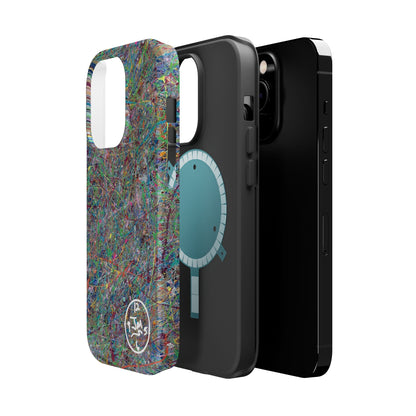 Boundless Beginnings by Jumper Maybach® - MagSafe iPhone Tough Cases - Jumper Maybach