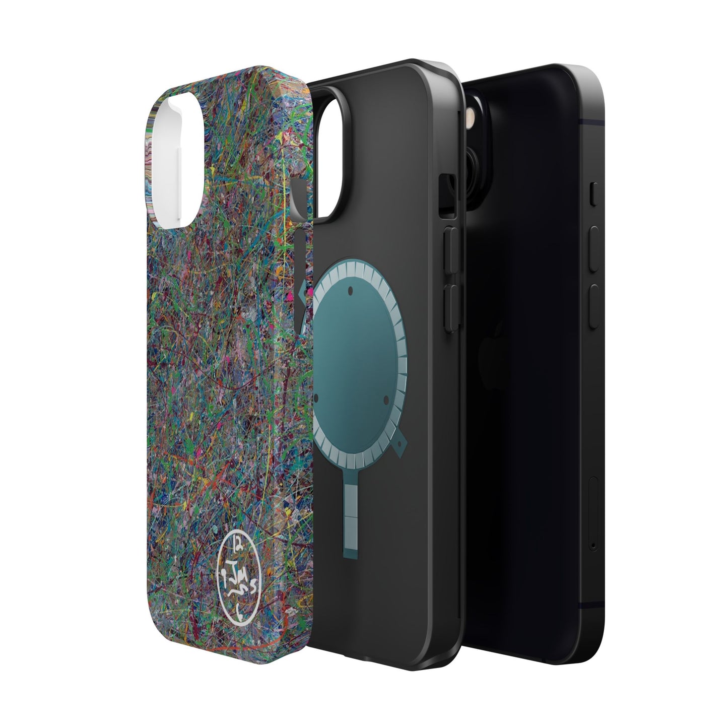 Boundless Beginnings by Jumper Maybach® - MagSafe iPhone Tough Cases - Jumper Maybach