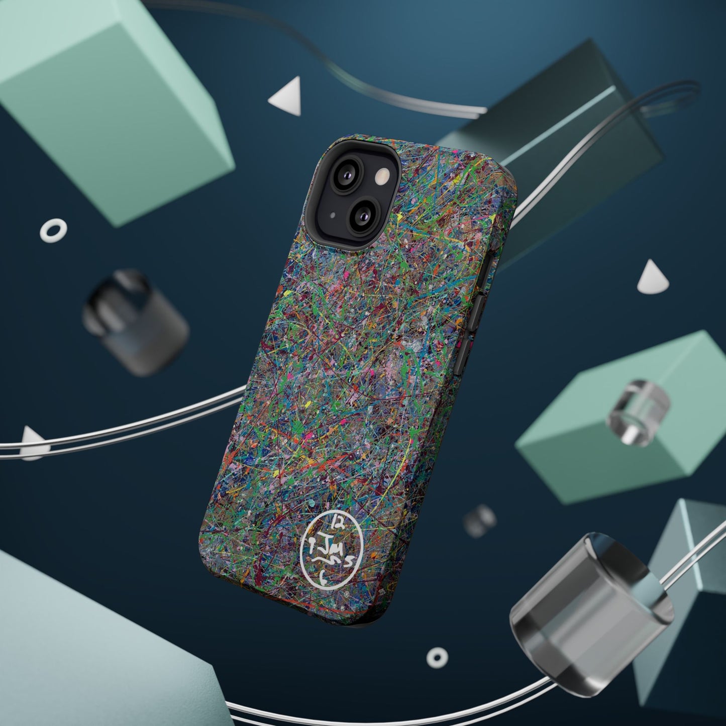 Boundless Beginnings by Jumper Maybach® - MagSafe iPhone Tough Cases - Jumper Maybach
