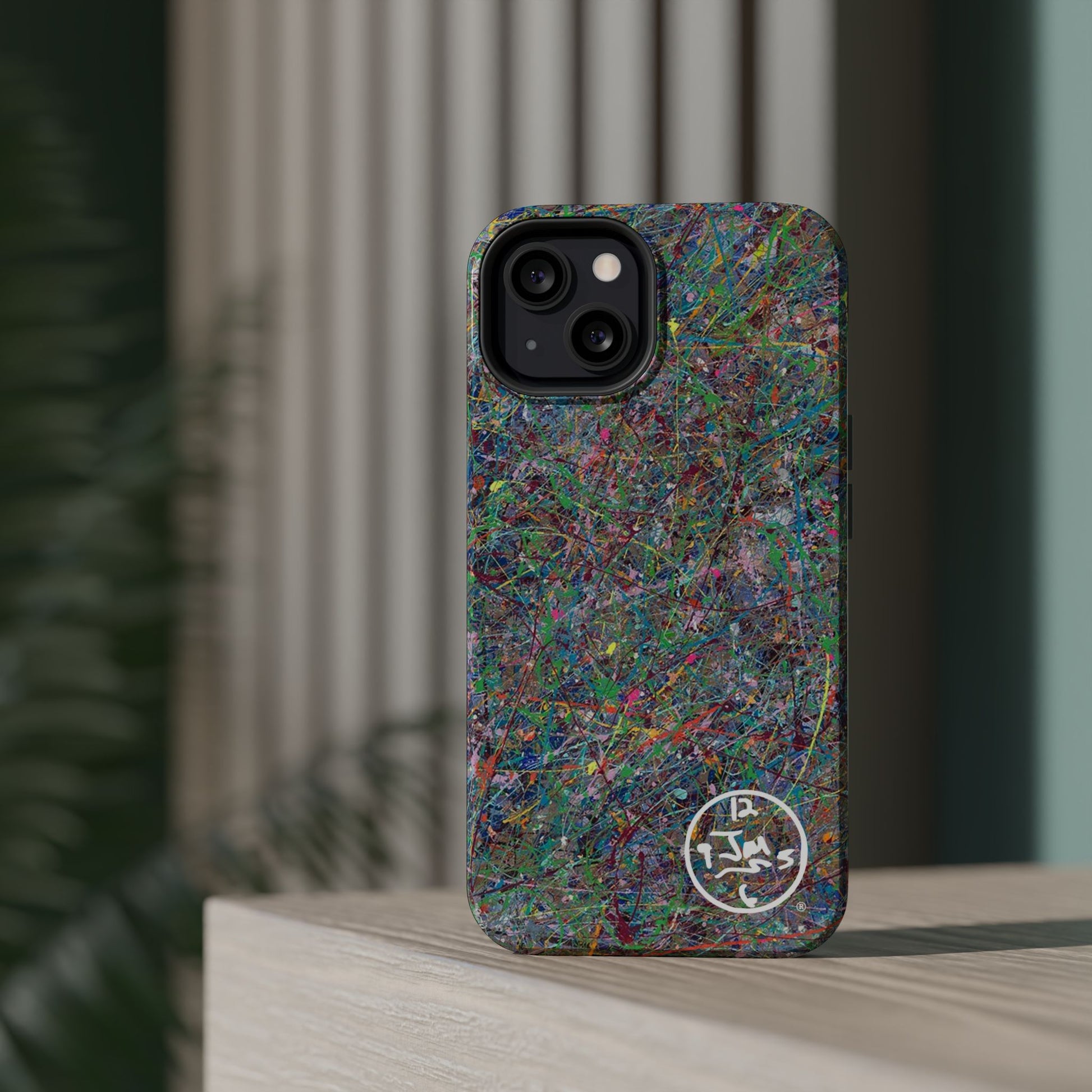 Boundless Beginnings by Jumper Maybach® - MagSafe iPhone Tough Cases - Jumper Maybach
