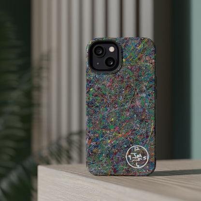 Boundless Beginnings by Jumper Maybach® - MagSafe iPhone Tough Cases - Jumper Maybach