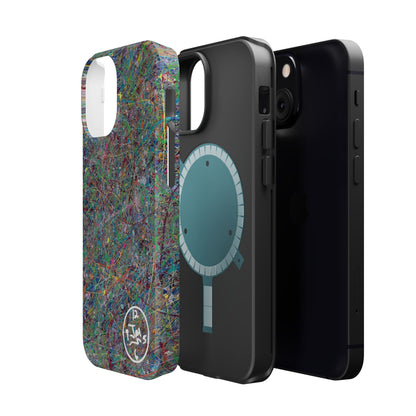 Boundless Beginnings by Jumper Maybach® - MagSafe iPhone Tough Cases - Jumper Maybach