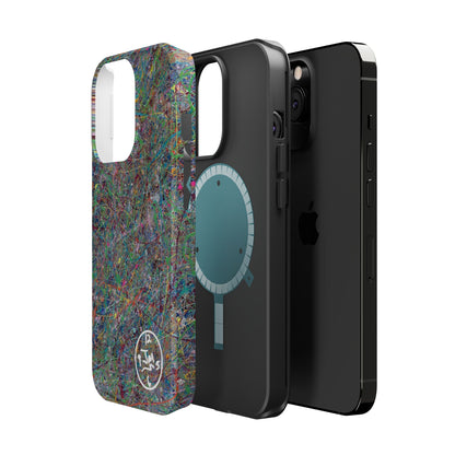 Boundless Beginnings by Jumper Maybach® - MagSafe iPhone Tough Cases - Jumper Maybach