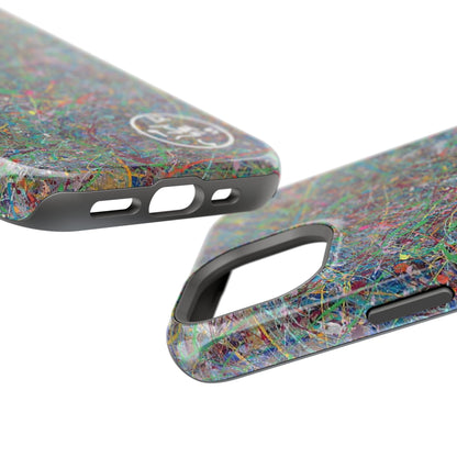 Boundless Beginnings by Jumper Maybach® - MagSafe iPhone Tough Cases - Jumper Maybach