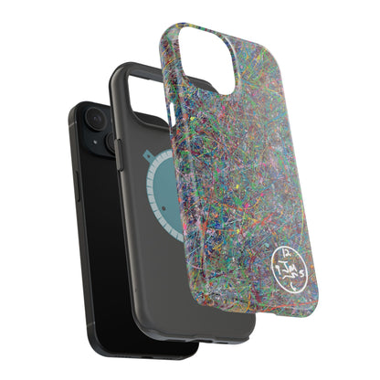 Boundless Beginnings by Jumper Maybach® - MagSafe iPhone Tough Cases - Jumper Maybach