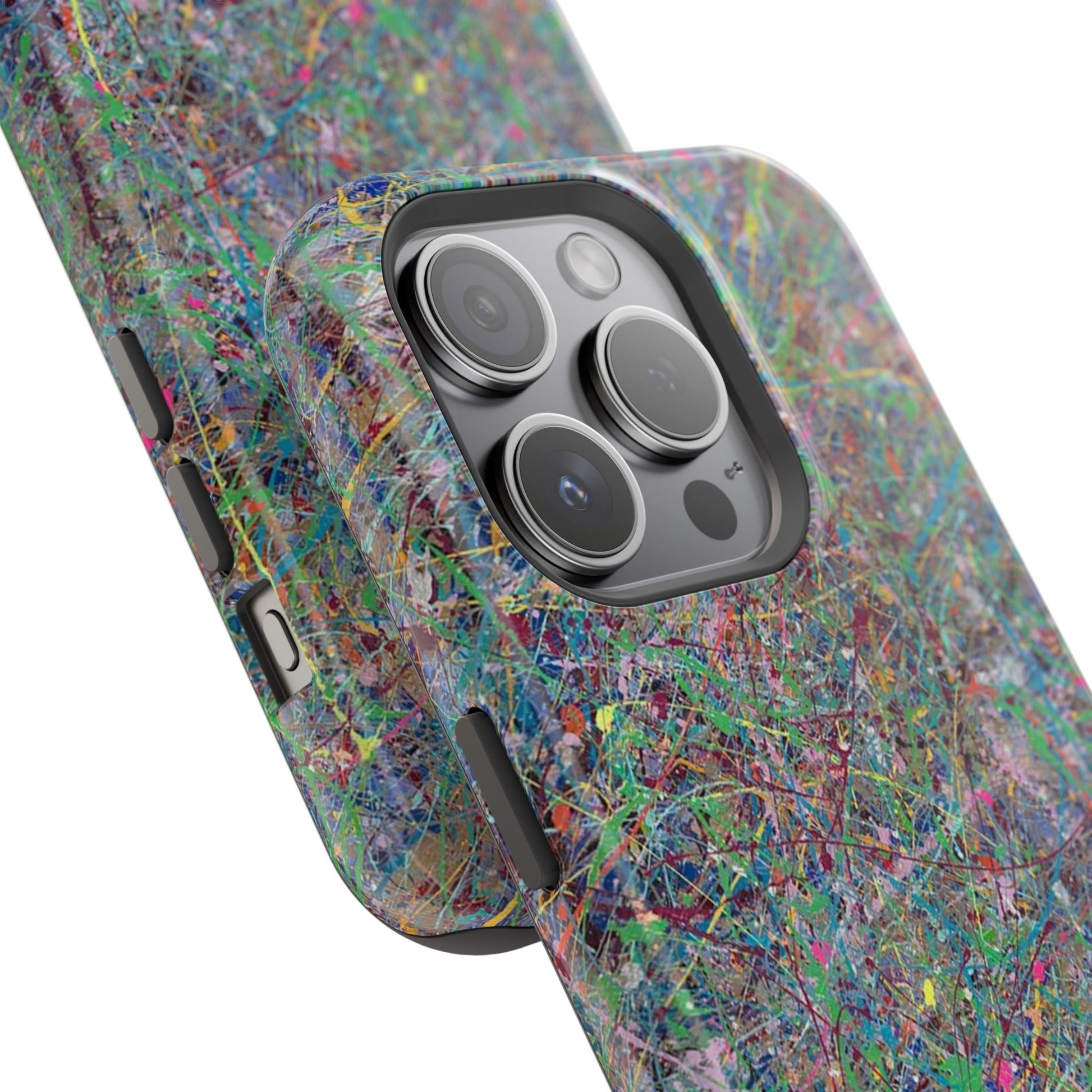 Boundless Beginnings by Jumper Maybach® - MagSafe iPhone Tough Cases - Jumper Maybach