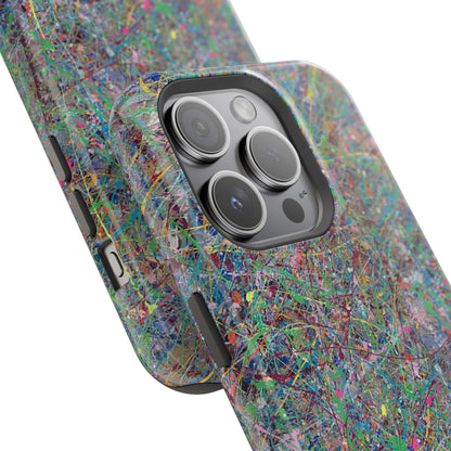 Boundless Beginnings by Jumper Maybach® - MagSafe iPhone Tough Cases - Jumper Maybach