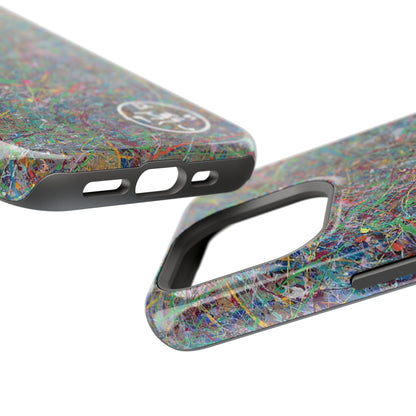 Boundless Beginnings by Jumper Maybach® - MagSafe iPhone Tough Cases - Jumper Maybach