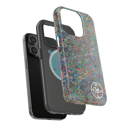 Boundless Beginnings by Jumper Maybach® - MagSafe iPhone Tough Cases - Jumper Maybach