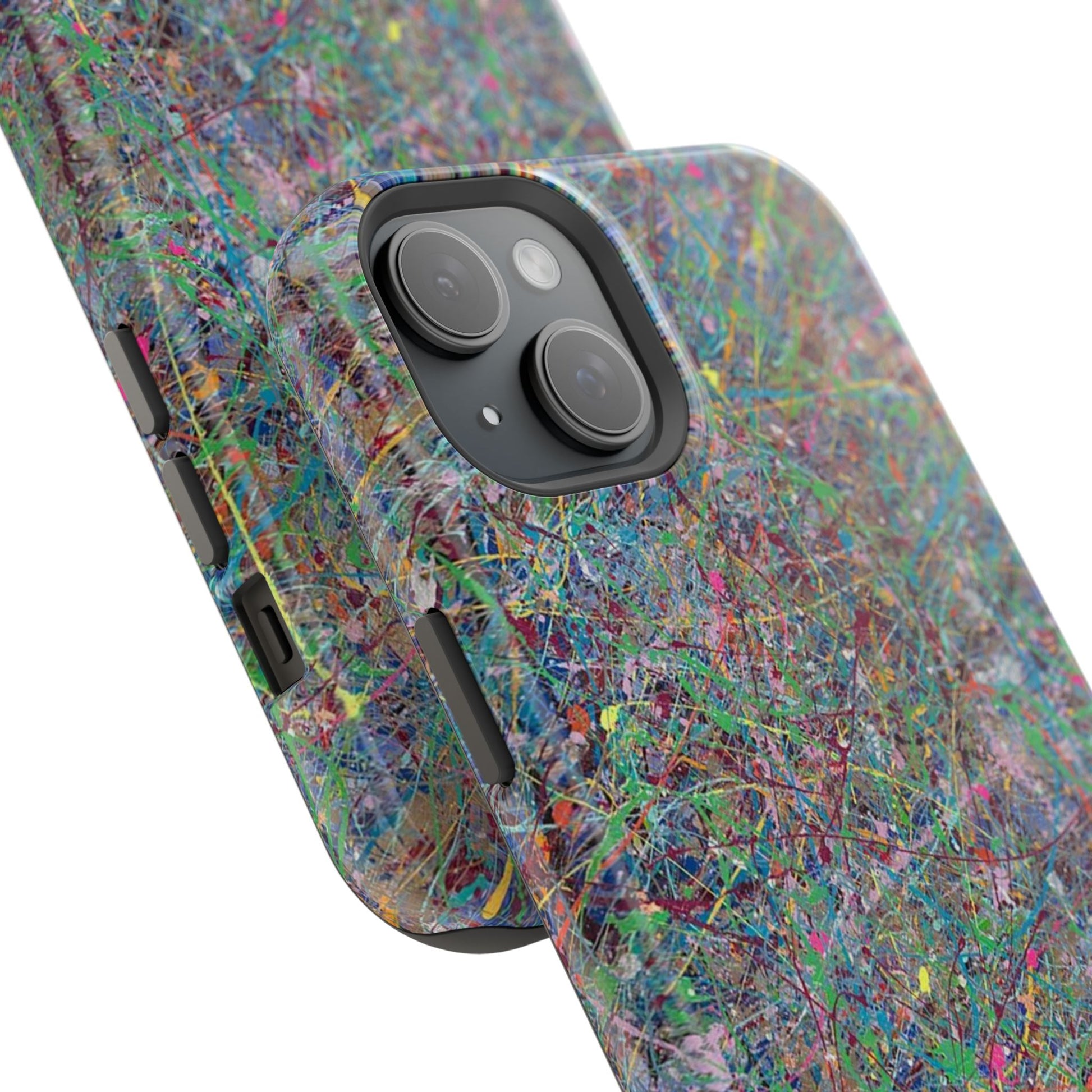 Boundless Beginnings by Jumper Maybach® - MagSafe iPhone Tough Cases - Jumper Maybach