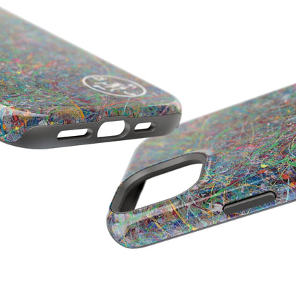 Boundless Beginnings by Jumper Maybach® - MagSafe iPhone Tough Cases - Jumper Maybach