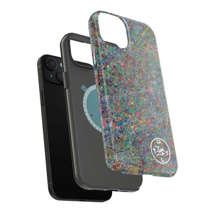 Boundless Beginnings by Jumper Maybach® - MagSafe iPhone Tough Cases - Jumper Maybach