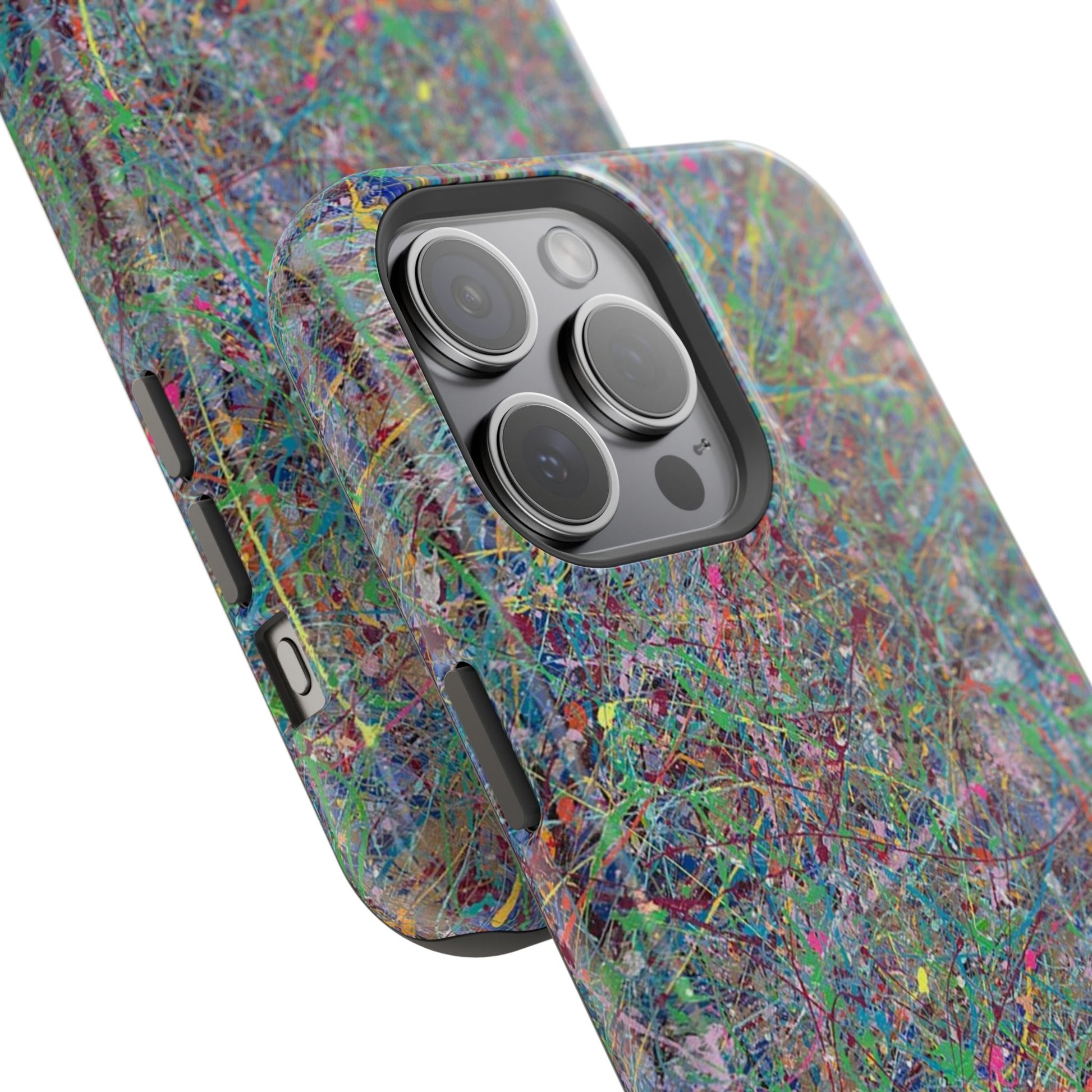 Boundless Beginnings by Jumper Maybach® - MagSafe iPhone Tough Cases - Jumper Maybach