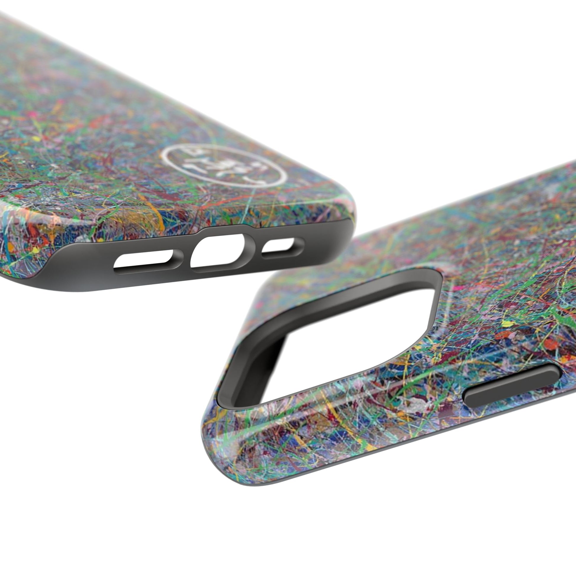 Boundless Beginnings by Jumper Maybach® - MagSafe iPhone Tough Cases - Jumper Maybach