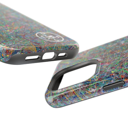 Boundless Beginnings by Jumper Maybach® - MagSafe iPhone Tough Cases - Jumper Maybach