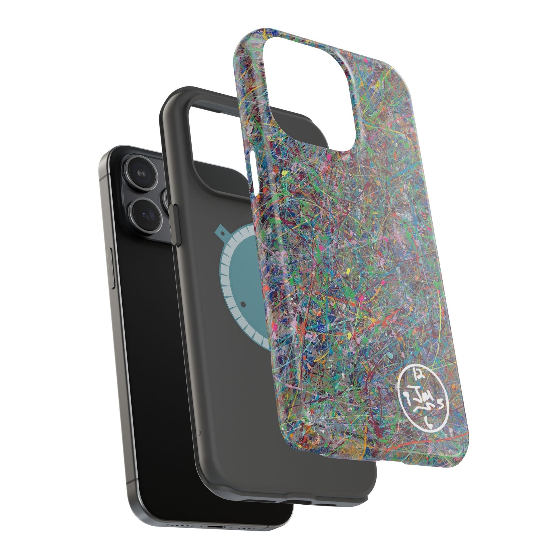 Boundless Beginnings by Jumper Maybach® - MagSafe iPhone Tough Cases - Jumper Maybach