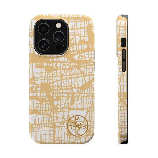 Honey Matrix by Jumper Maybach® - MagSafe iPhone Tough Cases - Jumper Maybach