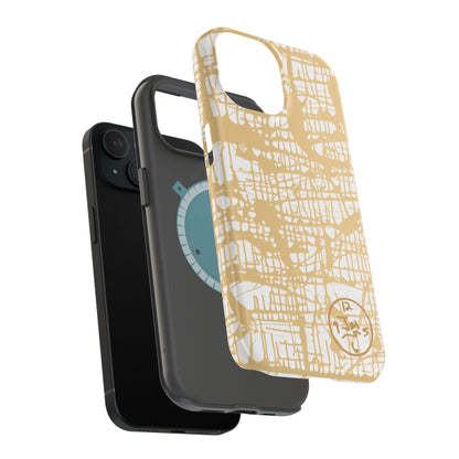 Honey Matrix by Jumper Maybach® - MagSafe iPhone Tough Cases - Jumper Maybach
