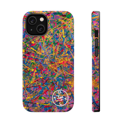 Quantum Dream by Jumper Maybach® - MagSafe Tough Cases - Jumper Maybach