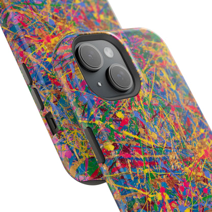 Quantum Dream by Jumper Maybach® - MagSafe Tough Cases - Jumper Maybach