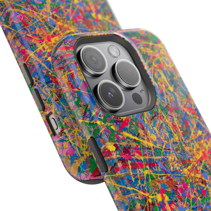 Quantum Dream by Jumper Maybach® - MagSafe Tough Cases - Jumper Maybach