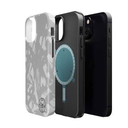 Soft Winds by Jumper Maybach® - MagSafe Tough Cases - Jumper Maybach