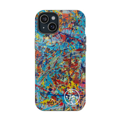 Taffy Galaxy by Jumper Maybach® MagSafe Tough Cases - Jumper Maybach