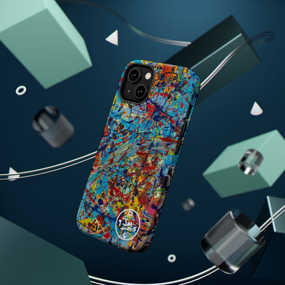 Taffy Galaxy by Jumper Maybach® MagSafe Tough Cases - Jumper Maybach