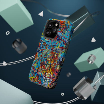 Taffy Galaxy by Jumper Maybach® MagSafe Tough Cases - Jumper Maybach
