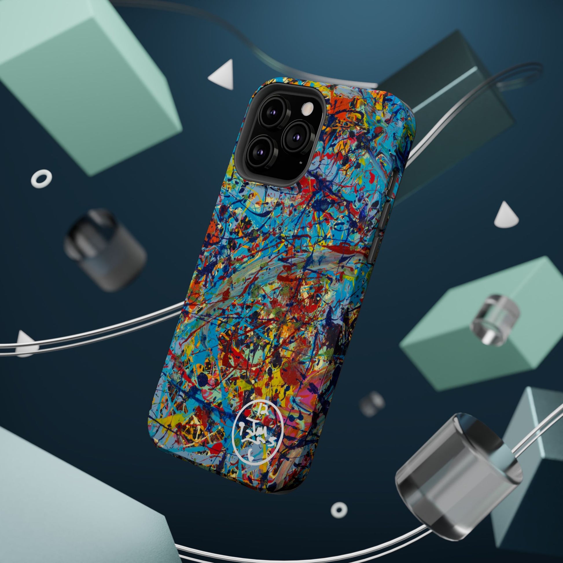 Taffy Galaxy by Jumper Maybach® MagSafe Tough Cases - Jumper Maybach