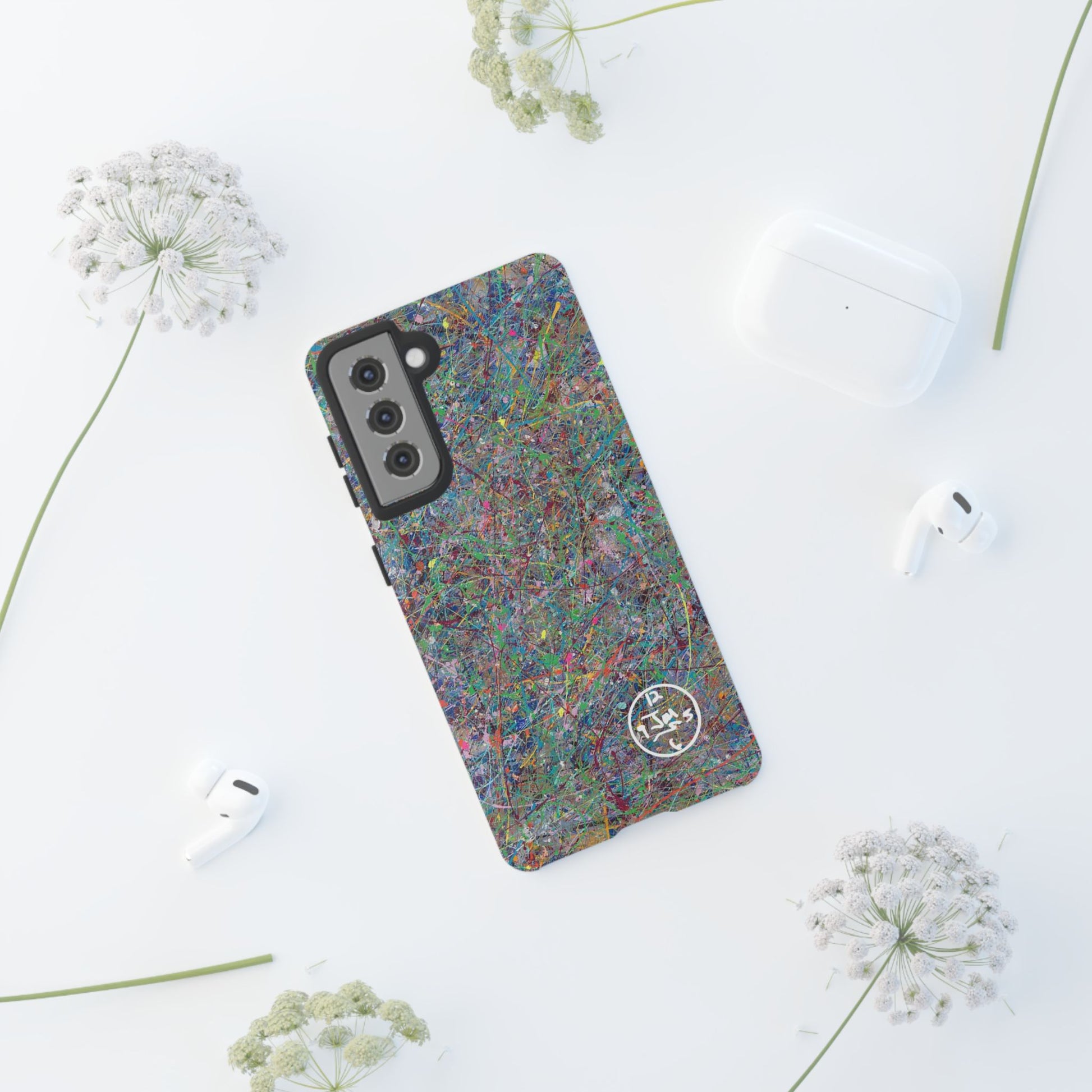 Boundless Beginnings by Jumper Maybach® - Phone Case for Samsung Models - Jumper Maybach