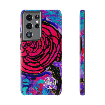 Cotton Candy Rose by Jumper Maybach® - Phone Case for Samsung Models - Jumper Maybach