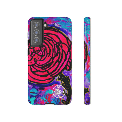 Cotton Candy Rose by Jumper Maybach® - Phone Case for Samsung Models - Jumper Maybach