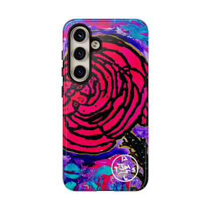 Cotton Candy Rose by Jumper Maybach® - Phone Case for Samsung Models - Jumper Maybach