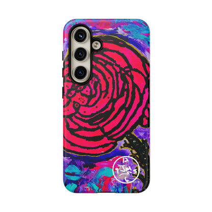 Cotton Candy Rose by Jumper Maybach® - Phone Case for Samsung Models - Jumper Maybach