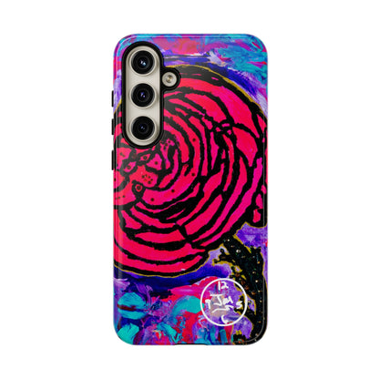 Cotton Candy Rose by Jumper Maybach® - Phone Case for Samsung Models - Jumper Maybach