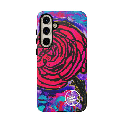 Cotton Candy Rose by Jumper Maybach® - Phone Case for Samsung Models - Jumper Maybach