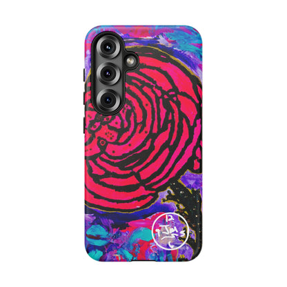 Cotton Candy Rose by Jumper Maybach® - Phone Case for Samsung Models - Jumper Maybach