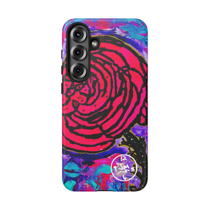 Cotton Candy Rose by Jumper Maybach® - Phone Case for Samsung Models - Jumper Maybach