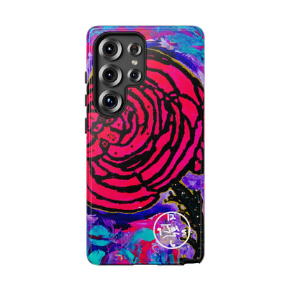 Cotton Candy Rose by Jumper Maybach® - Phone Case for Samsung Models - Jumper Maybach