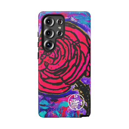 Cotton Candy Rose by Jumper Maybach® - Phone Case for Samsung Models - Jumper Maybach