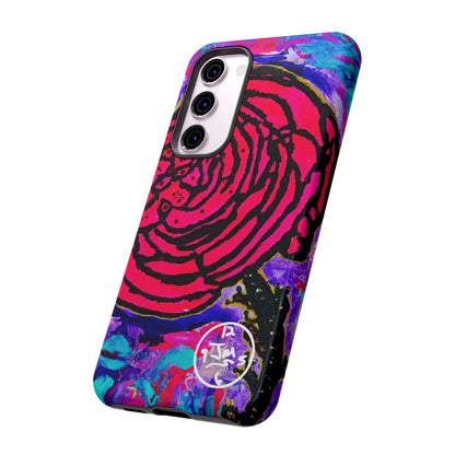 Cotton Candy Rose by Jumper Maybach® - Phone Case for Samsung Models - Jumper Maybach